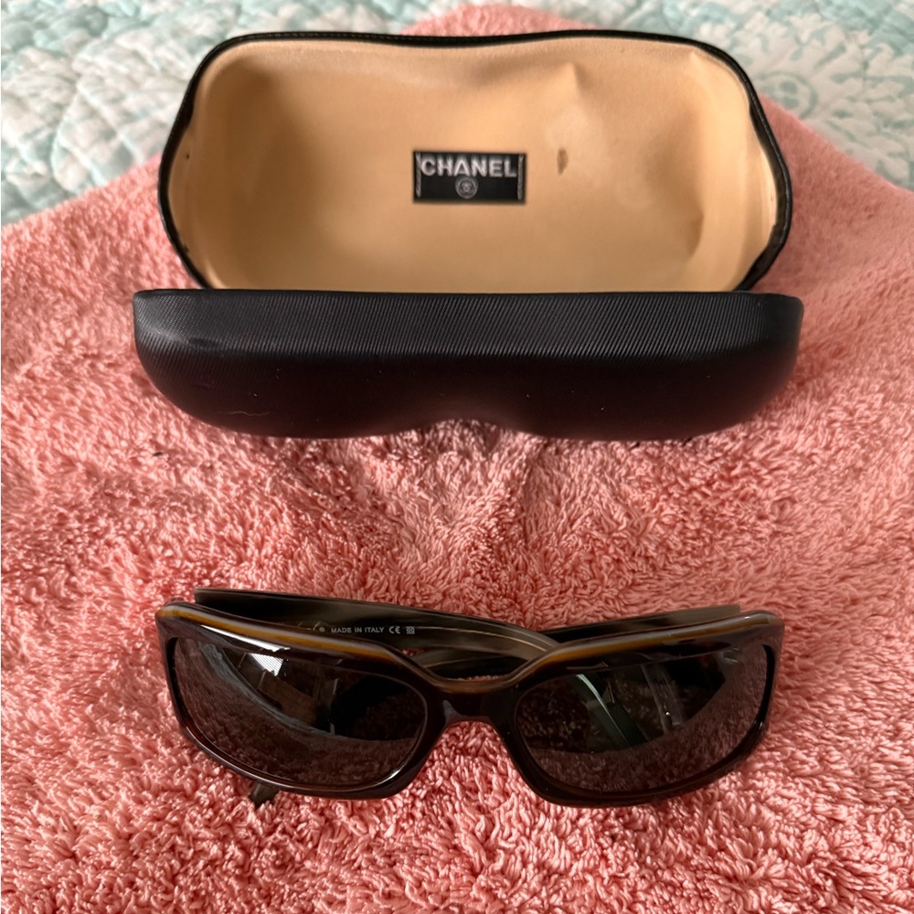 Vintage Chanel sunglasses